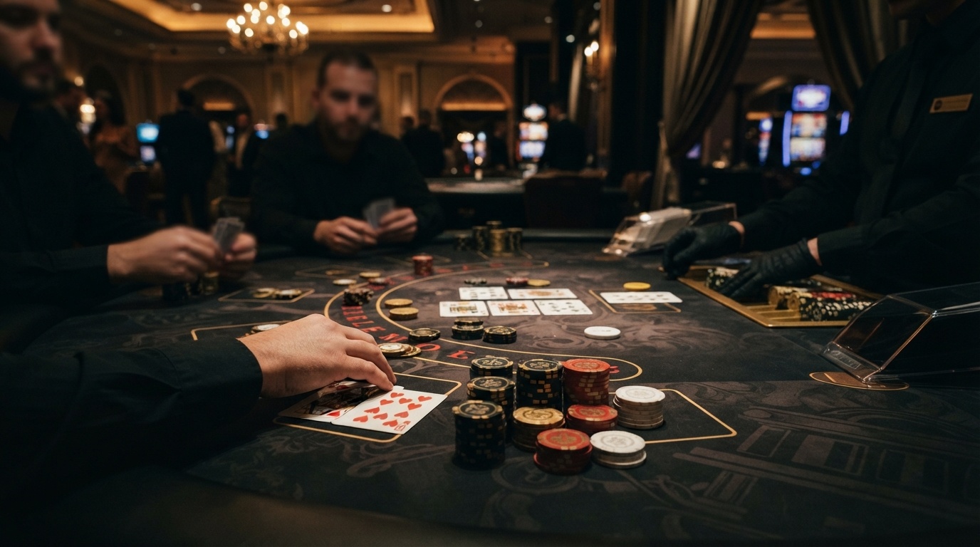 Herní nabídka v Golden Star Casino